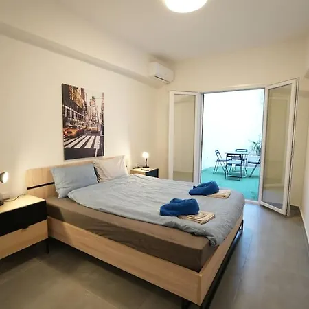 Comfortable Hideaway Athens Exterior photo